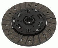 SACHS Clutch Disc - 1878 634 136